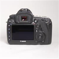 Used Canon EOS 5D Mark IV Digital SLR Camera Body