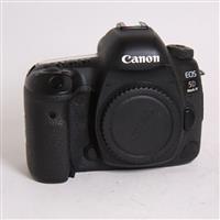 Used Canon EOS 5D Mark IV Digital SLR Camera Body