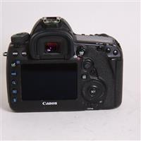 Used Canon EOS 5D Mark IV Digital SLR Camera Body