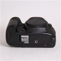 Used Canon EOS 5D Mark IV Digital SLR Camera Body