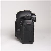 Used Canon EOS 5D Mark IV Digital SLR Camera Body
