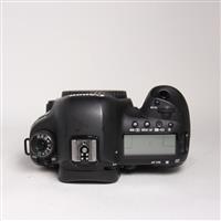 Used Canon EOS 5D Mark IV Digital SLR Camera Body