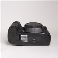 Used Canon EOS 5D Mark IV Digital SLR Camera Body