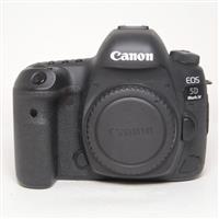Used Canon EOS 5D Mark IV Digital SLR Camera Body