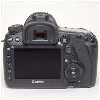 Used Canon EOS 5D Mark IV Digital SLR Camera Body