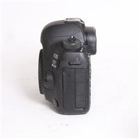 Used Canon EOS 5D Mark IV Digital SLR Camera Body