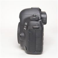 Used Canon EOS 5D Mark IV Digital SLR Camera Body