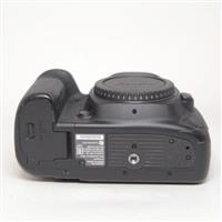 Used Canon EOS 5D Mark IV Digital SLR Camera Body