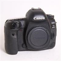 Used Canon EOS 5D Mark IV Digital SLR Camera Body