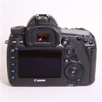 Used Canon EOS 5D Mark IV Digital SLR Camera Body