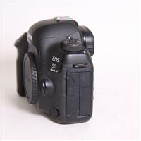 Used Canon EOS 5D Mark IV Digital SLR Camera Body