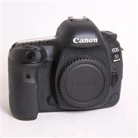 Used Canon EOS 5D Mark IV Digital SLR Camera Body