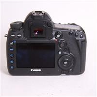 Used Canon EOS 5D Mark IV Digital SLR Camera Body