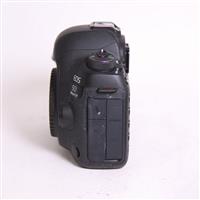 Used Canon EOS 5D Mark IV Digital SLR Camera Body