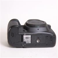 Used Canon EOS 5D Mark IV Digital SLR Camera Body
