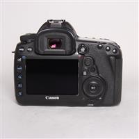 Used Canon EOS 5D Mark IV Digital SLR Camera Body