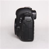 Used Canon EOS 5D Mark IV Digital SLR Camera Body