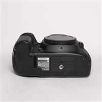 Used Canon EOS 5D Mark IV Digital SLR Camera Body