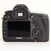 Used Canon EOS 5D Mark IV Digital SLR Camera Body Ex Demo