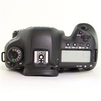 Used Canon EOS 5D Mark IV Digital SLR Camera Body Ex Demo