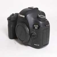 Used Canon EOS 5D Mark III Digital SLR Body