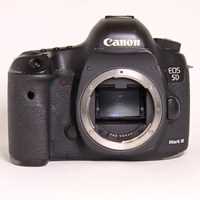 Used Canon EOS 5D Mark III Digital SLR Body