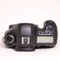 Used Canon EOS 5D Mark III Digital SLR Body