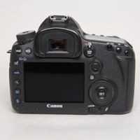 Used Canon EOS 5D Mark III Digital SLR Body