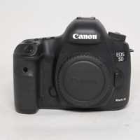 Used Canon EOS 5D Mark III Digital SLR Body