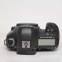 Used Canon EOS 5D Mark III Digital SLR Body