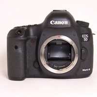 Used Canon EOS 5D Mark III Digital SLR Body