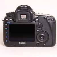 Used Canon EOS 5D Mark III Digital SLR Body