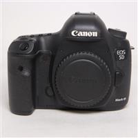 Used Canon EOS 5D Mark III Digital SLR Body