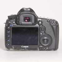 Used Canon EOS 5D Mark III Digital SLR Body