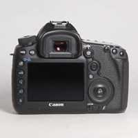 Used Canon EOS 5D Mark III Digital SLR Body