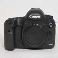 Used Canon EOS 5D Mark III Digital SLR Body