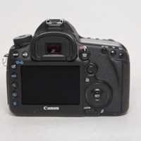 Used Canon EOS 5D Mark III Digital SLR Body