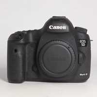 Used Canon EOS 5D Mark III Digital SLR Body