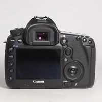 Used Canon EOS 5D Mark III Digital SLR Body