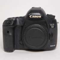 Used Canon EOS 5D Mark III Digital SLR Body