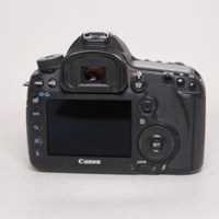 Used Canon EOS 5D Mark III Digital SLR Body