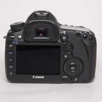 Used Canon EOS 5D Mark III Digital SLR Body