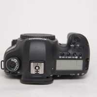 Used Canon EOS 5D Mark III Digital SLR Body