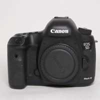 Used Canon EOS 5D Mark III Digital SLR Body