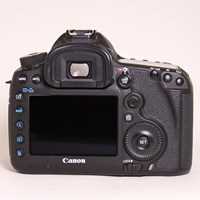 Used Canon EOS 5D Mark III Digital SLR Body