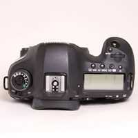 Used Canon EOS 5D Mark III Digital SLR Body