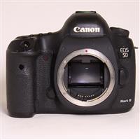 Used Canon EOS 5D Mark III Digital SLR Body