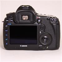 Used Canon EOS 5D Mark III Digital SLR Body