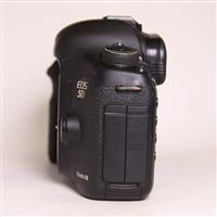 Used Canon EOS 5D Mark III Digital SLR Body