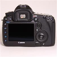 Used Canon EOS 5D Mark III Digital SLR Body